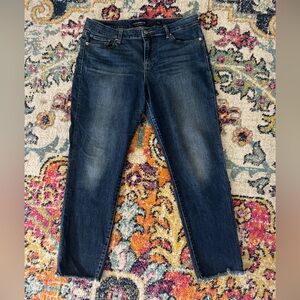 Lolita lucky brand skinny jeans size 14/32 like new